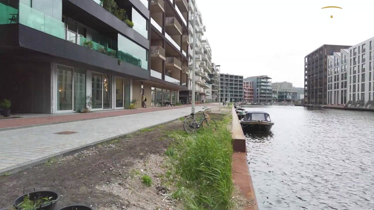 Video of Leen Jongewaardkade 7