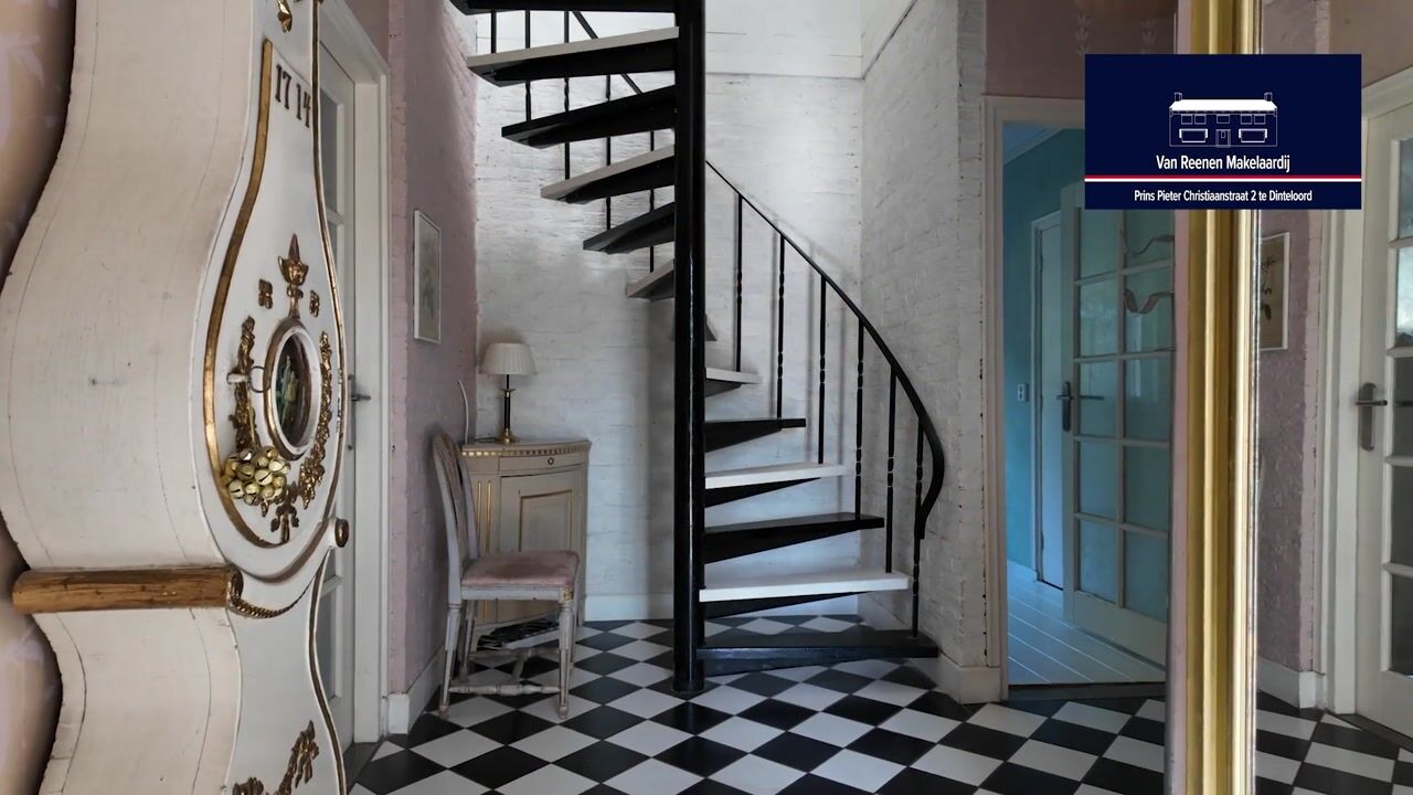 Video van Prins Pieter Christiaanstraat 2