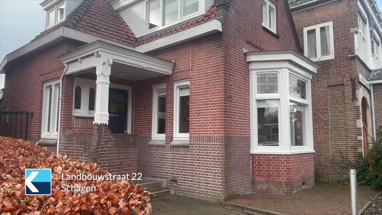 Video van Landbouwstraat 22