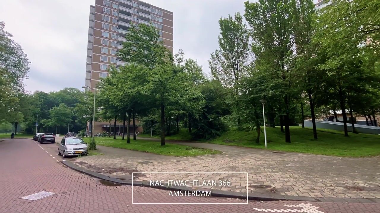 Video of Nachtwachtlaan 366