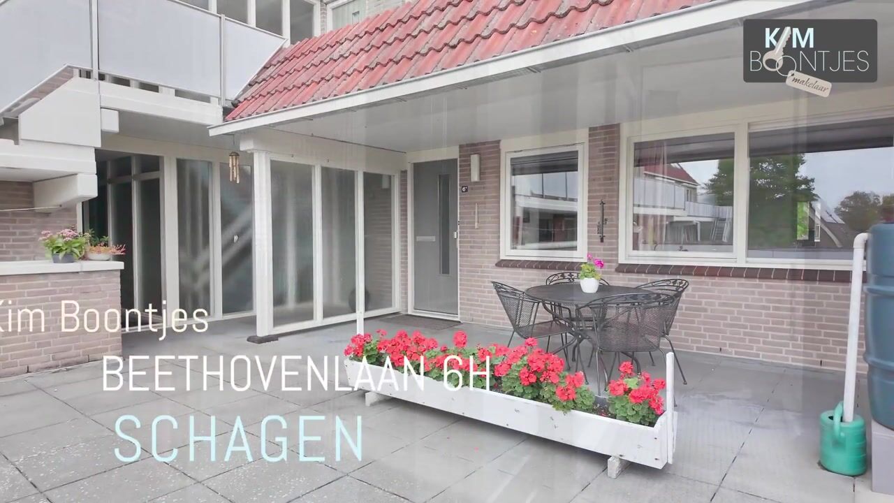 Video van Beethovenlaan 6-H