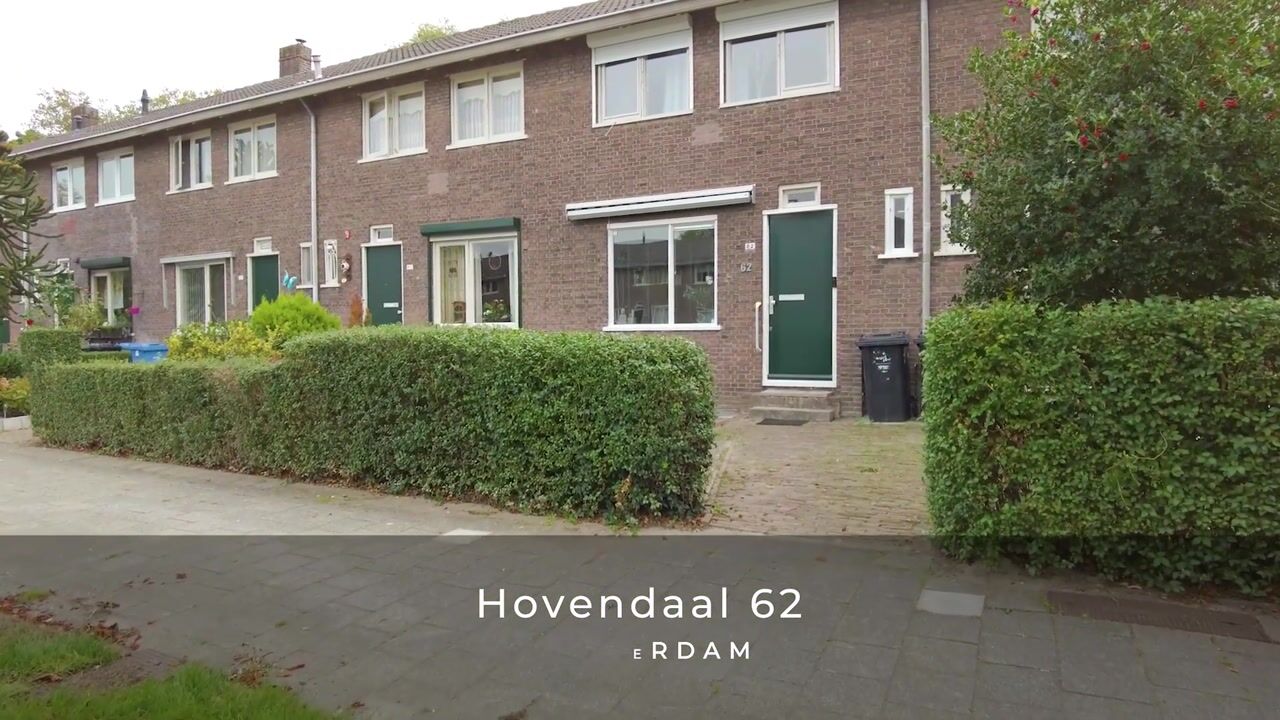Video van Hovendaal 62