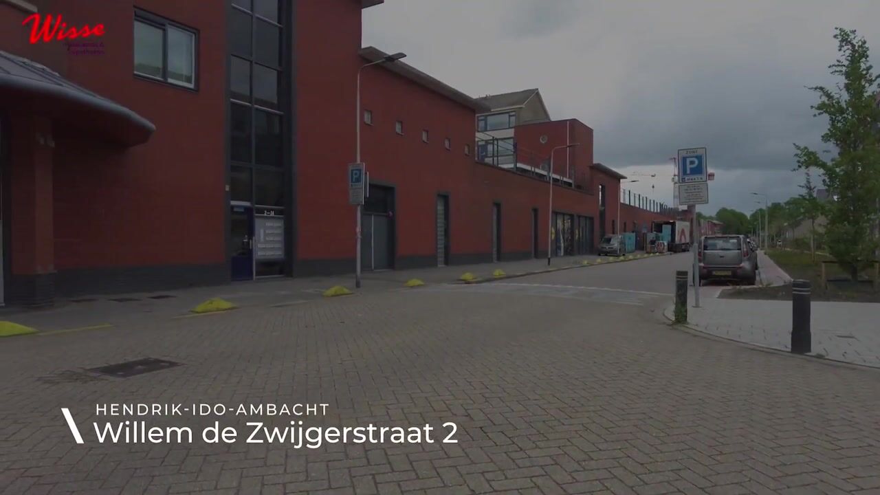 Video van Willem de Zwijgerstraat 2