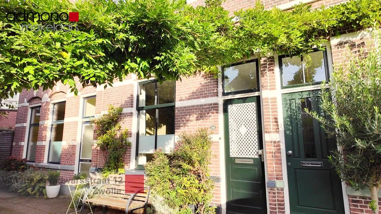 Video van Van Ittersumdwarsstraat 12
