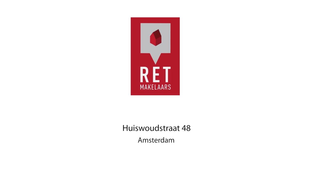 Video van Huiswoudstraat 48