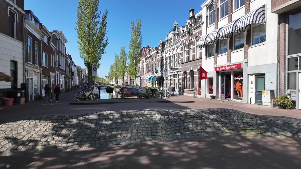 Video van Turfmarkt 6-A