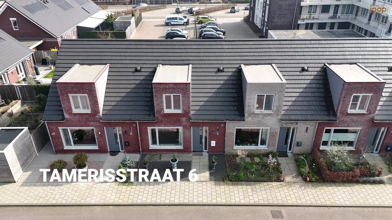 Video van Tamerisstraat 6