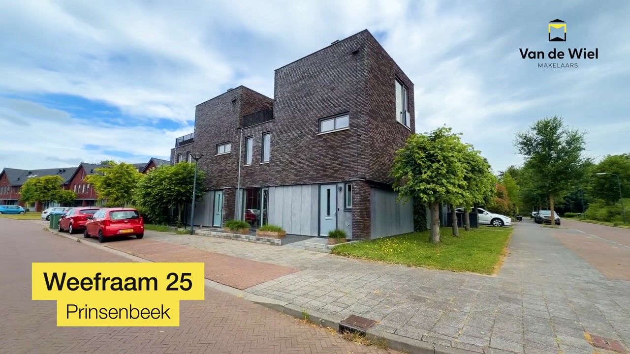 Video van Weefraam 25