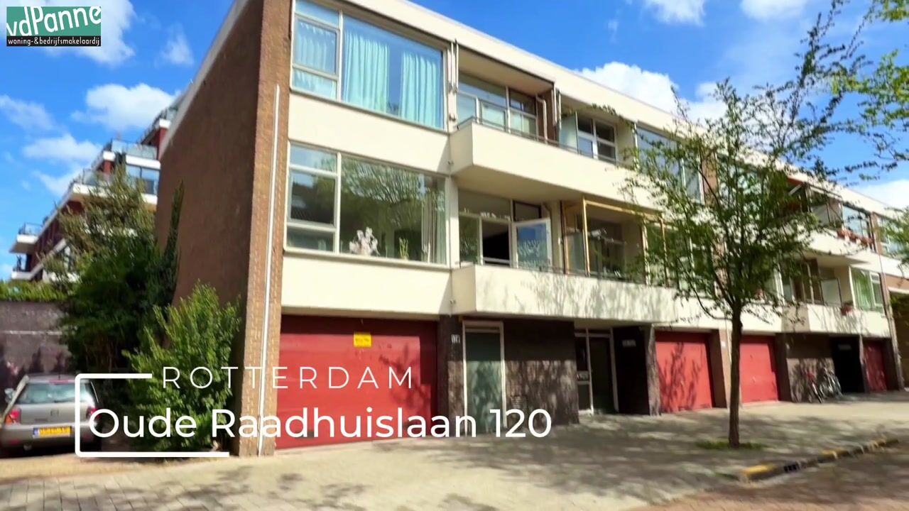 Video of Oude Raadhuislaan 120