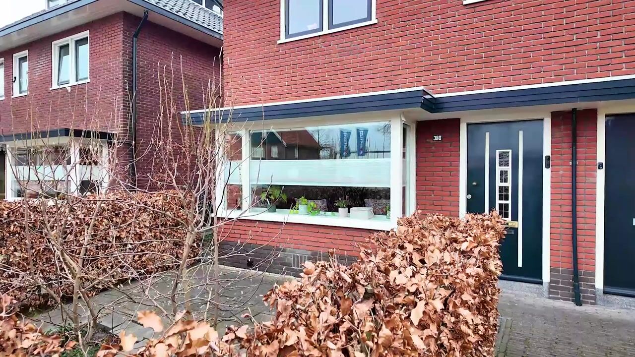 Video of Oldenzaalsestraat 380