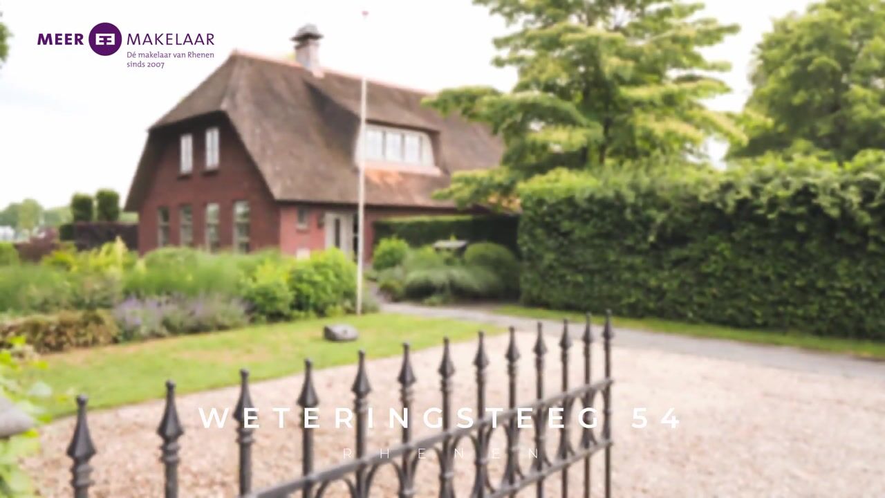 Video van Weteringsteeg 54