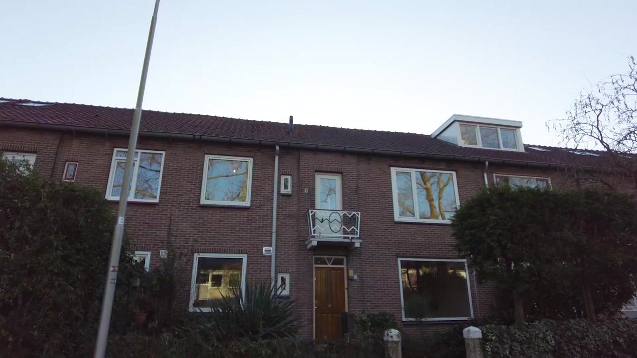 Video van Bosduifstraat 16