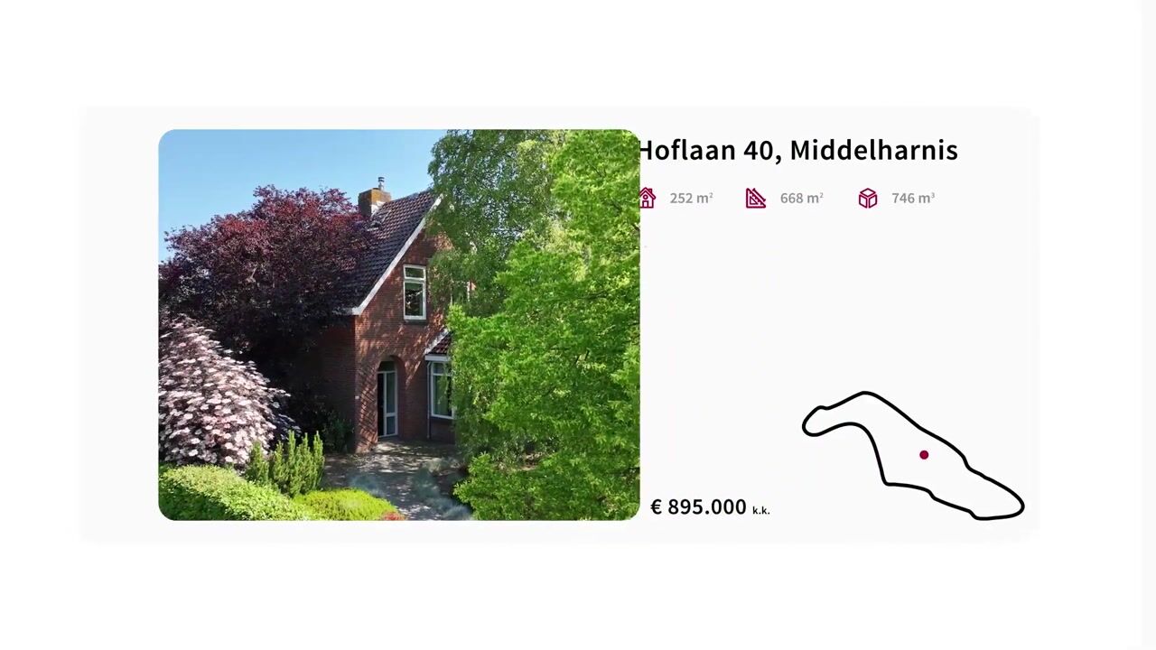 Video of Hoflaan 40