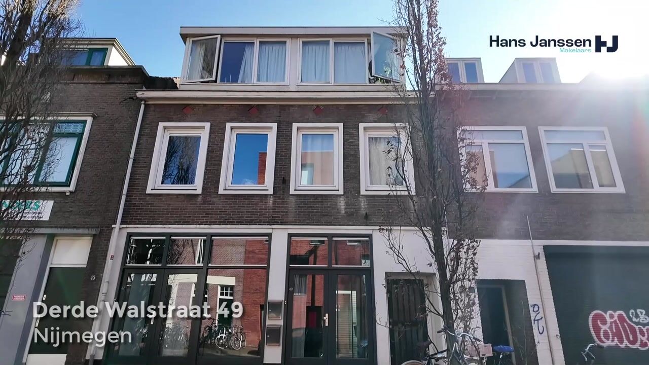 Video van Derde Walstraat 49