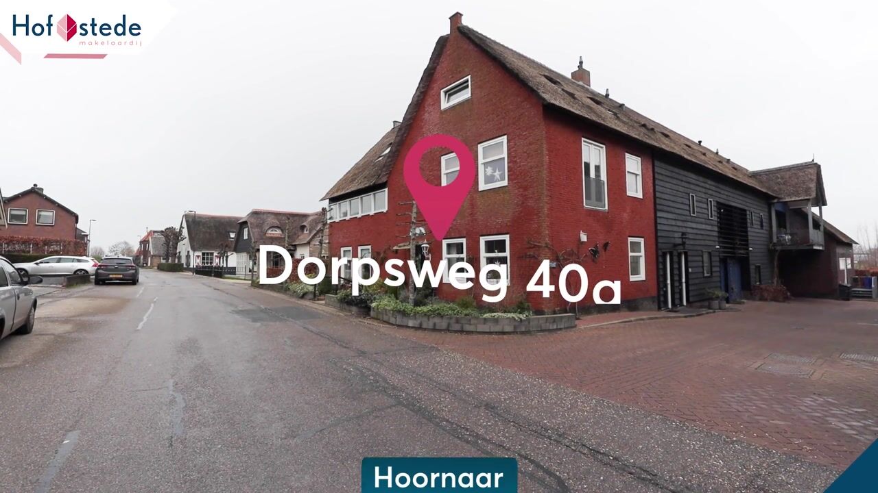 Bekijk video van Dorpsweg 40-A