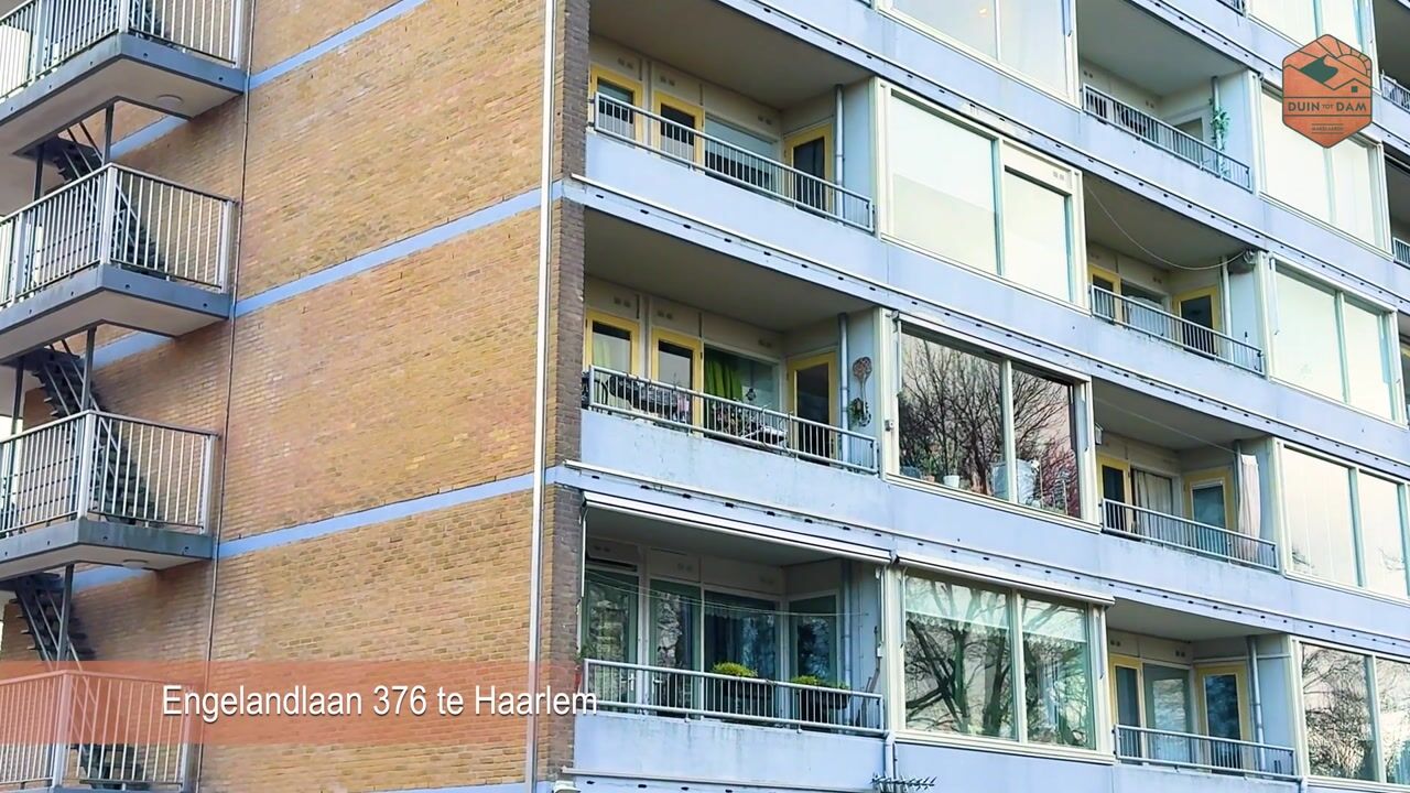 Video van Engelandlaan 376