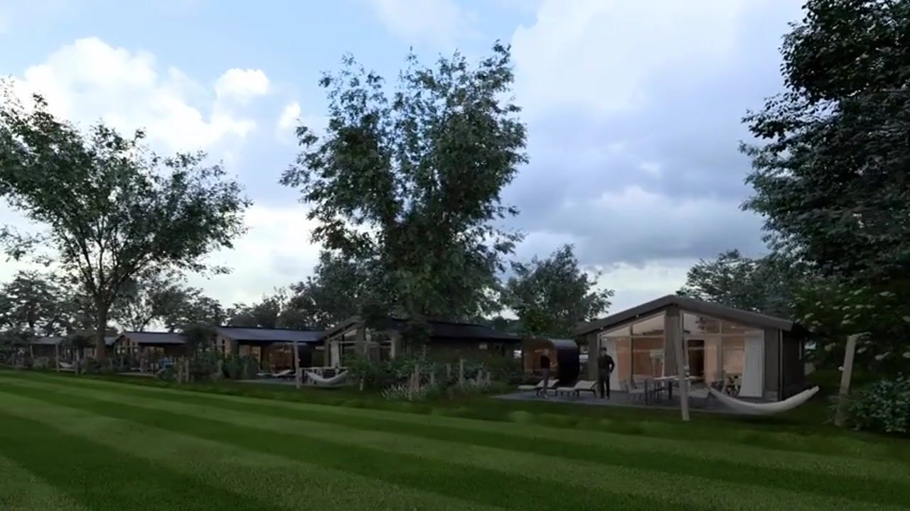 Video of Lichtenberg- Resort Renswoude