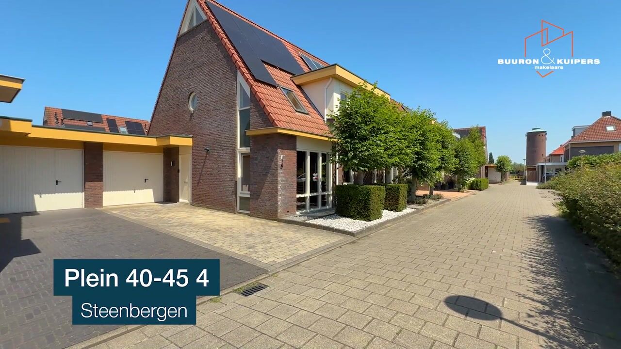 Video van Plein 40-45 4