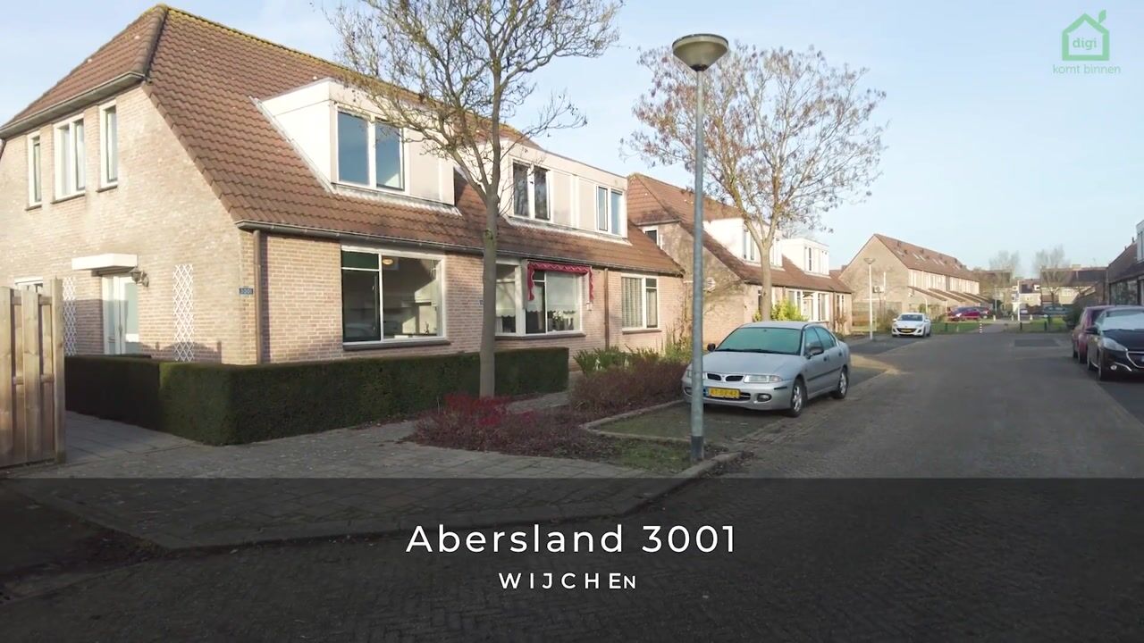 Video van Abersland 3001