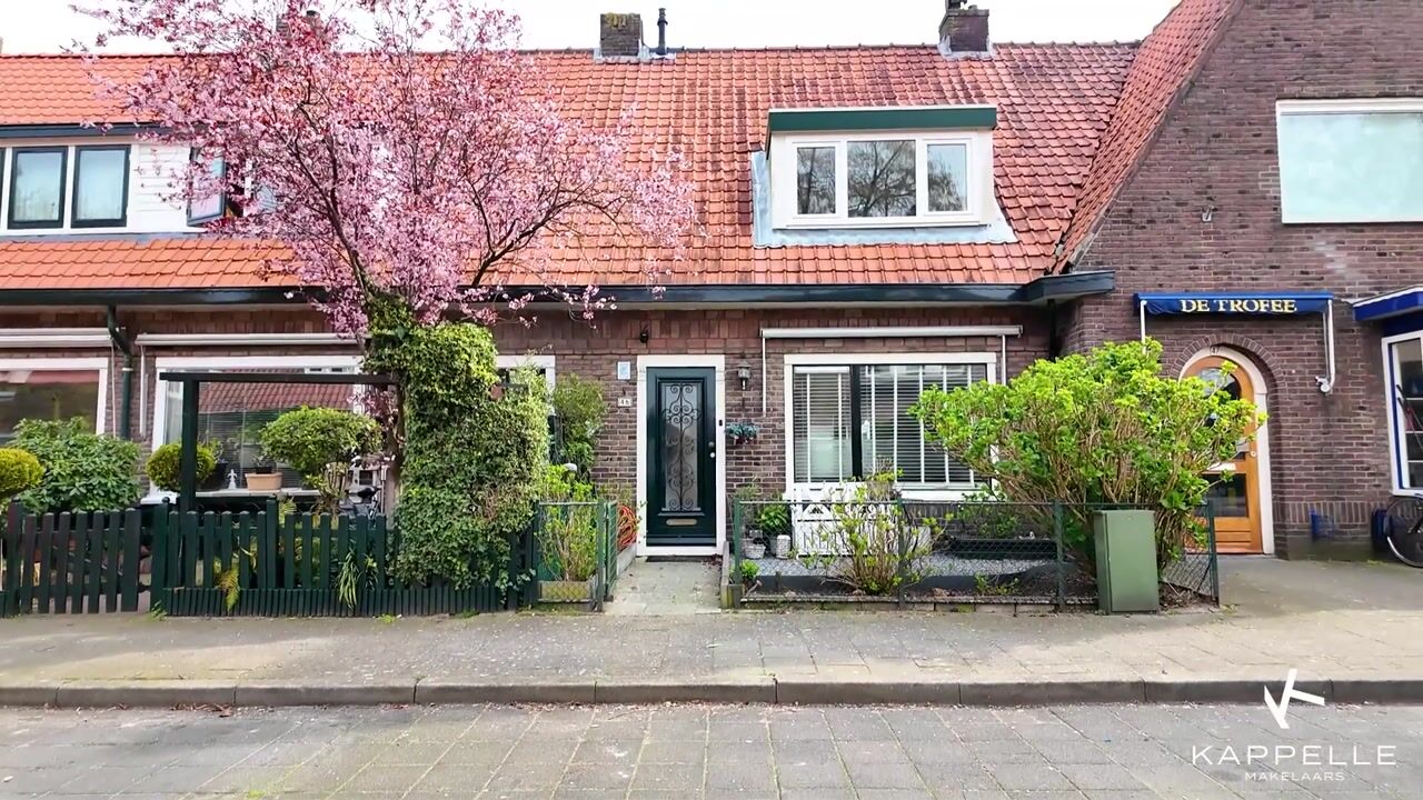 Video of Cameliastraat 45