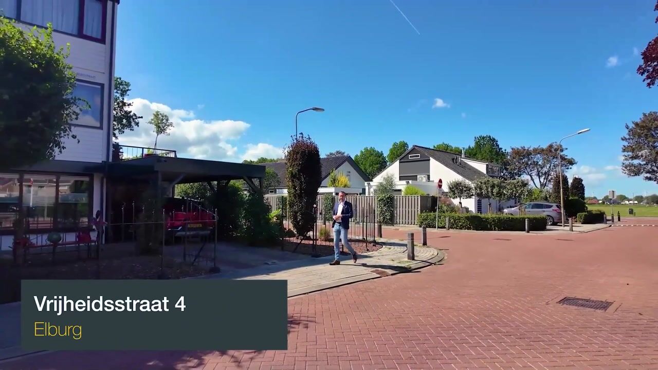 Video van Vrijheidsstraat 4