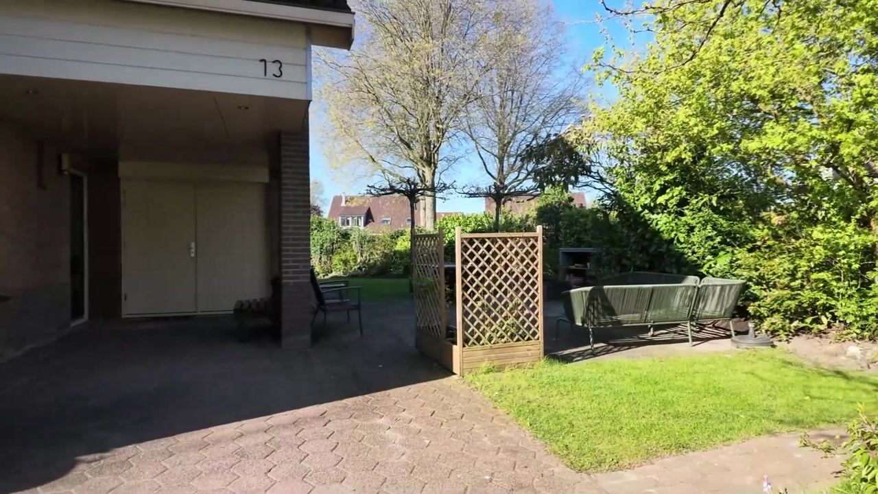 Video van Weidebloemenweg 13