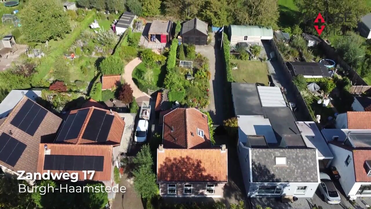Video van Zandweg 17