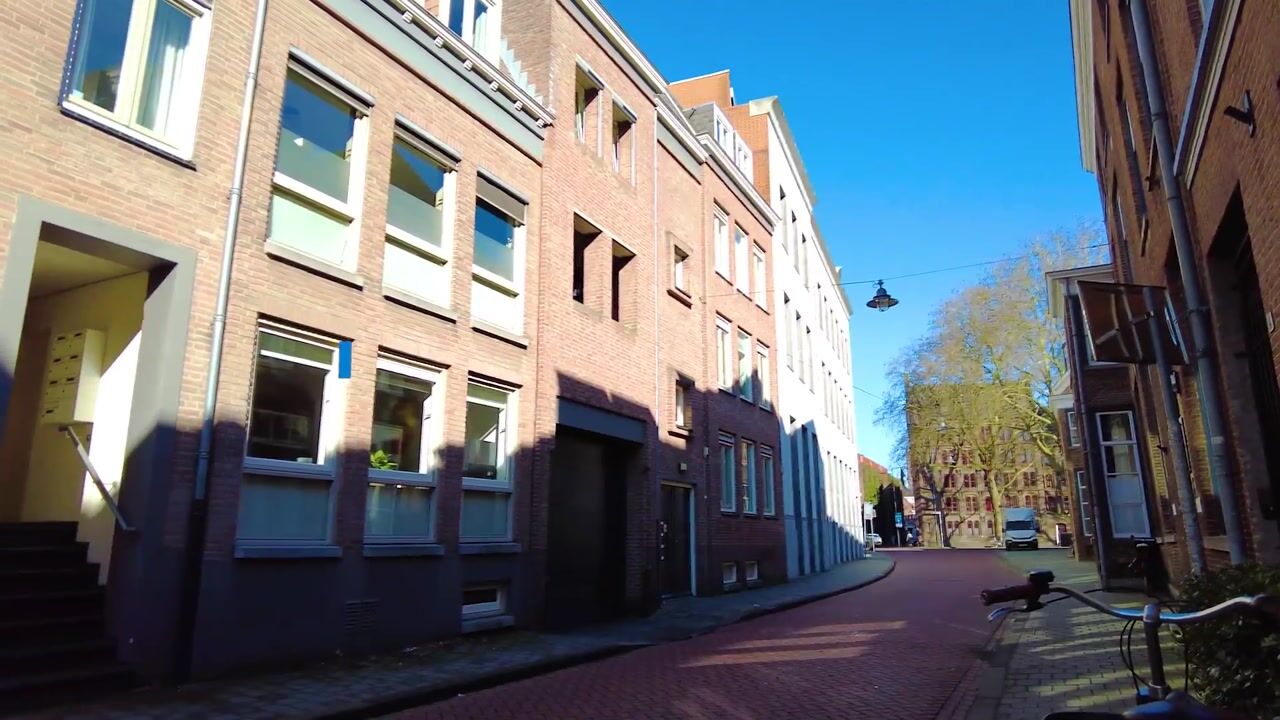Video van Keizerstraat 25