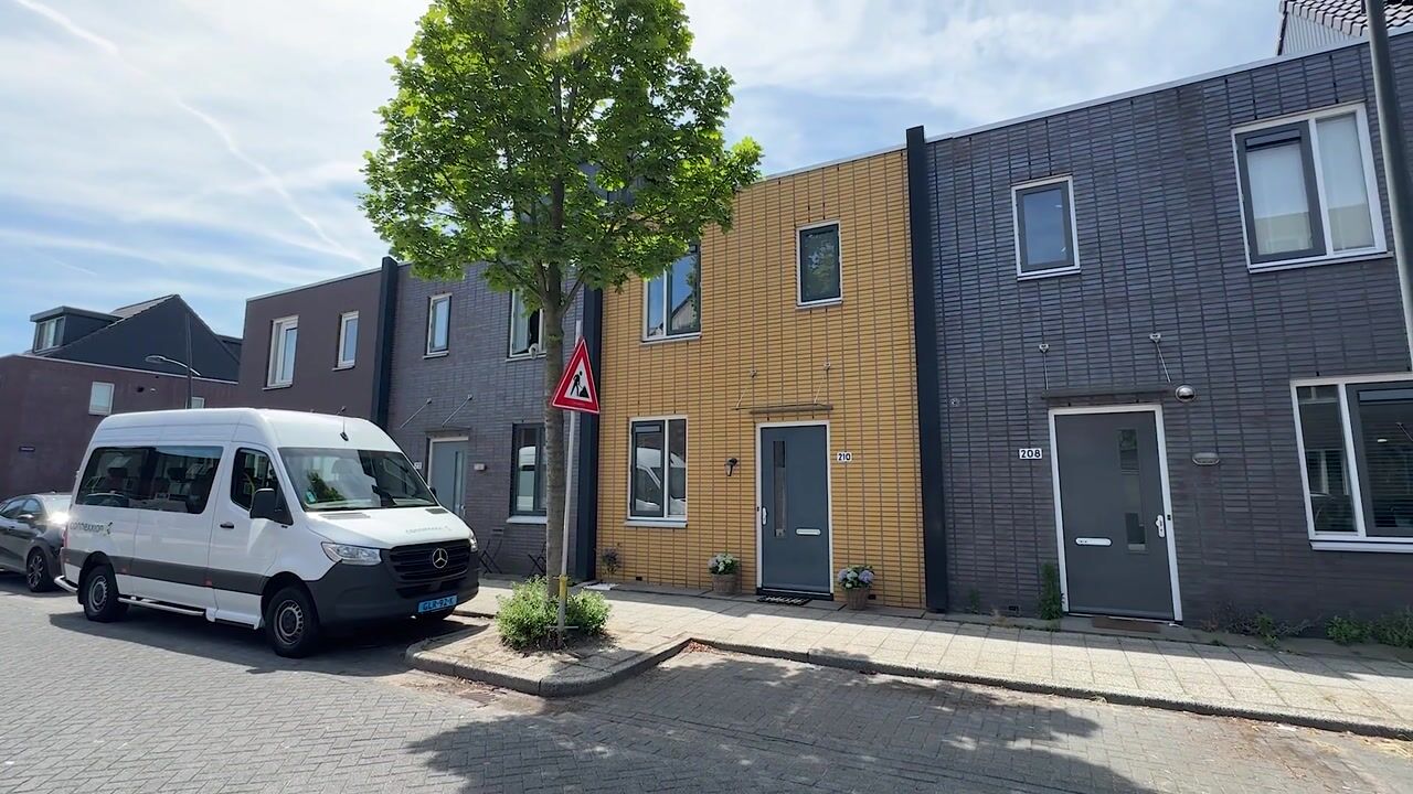 Video van Gele Ring 210