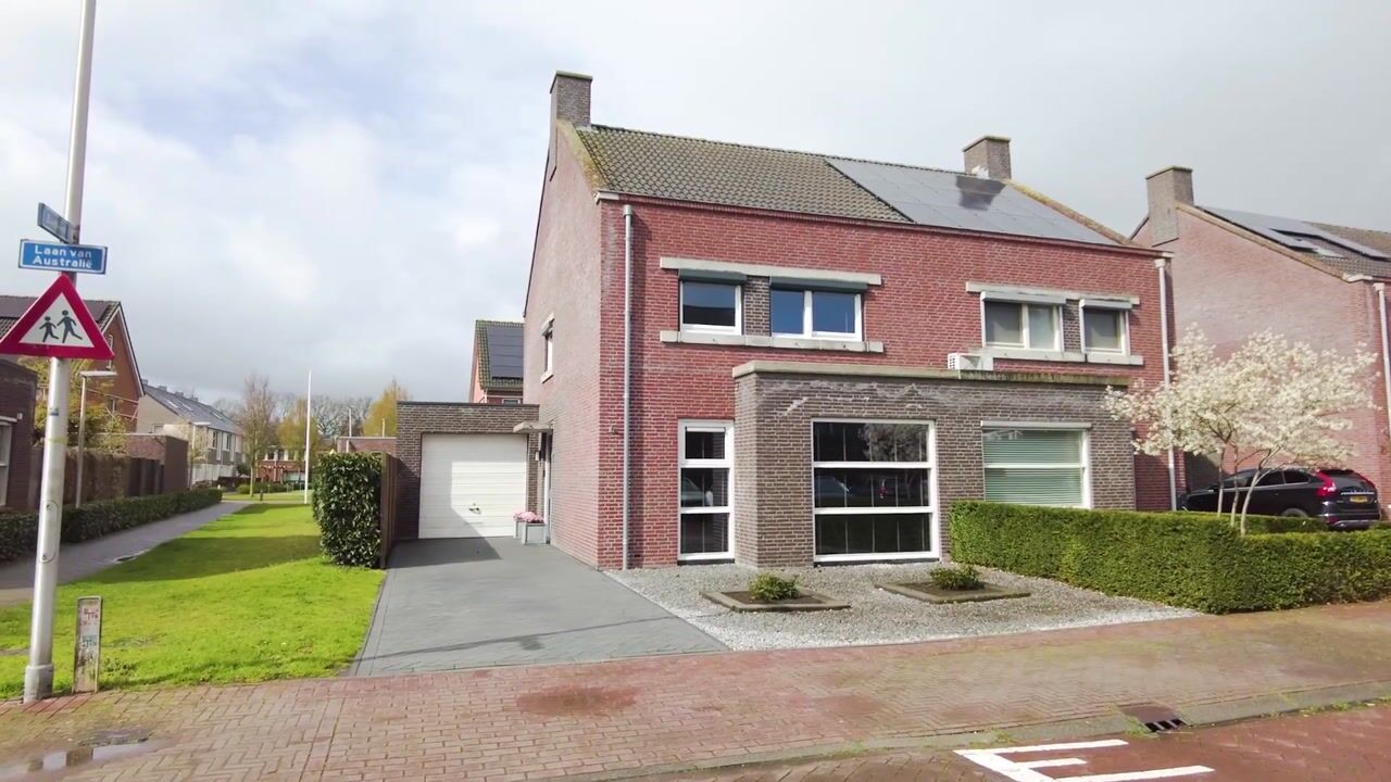 Video van Laan van Australië 17