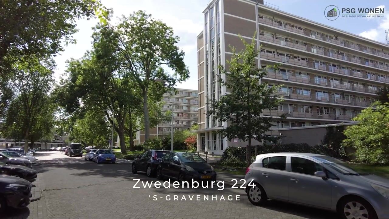 Video van Zwedenburg 224