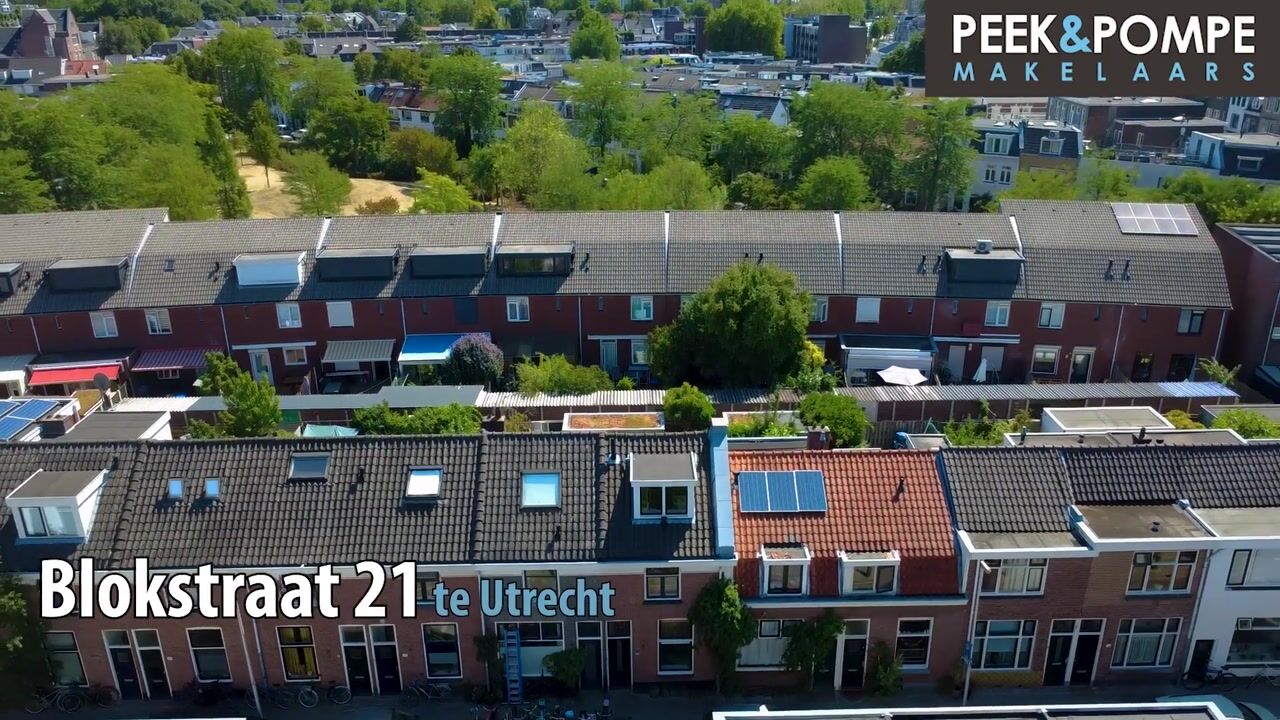 Video van Blokstraat 21