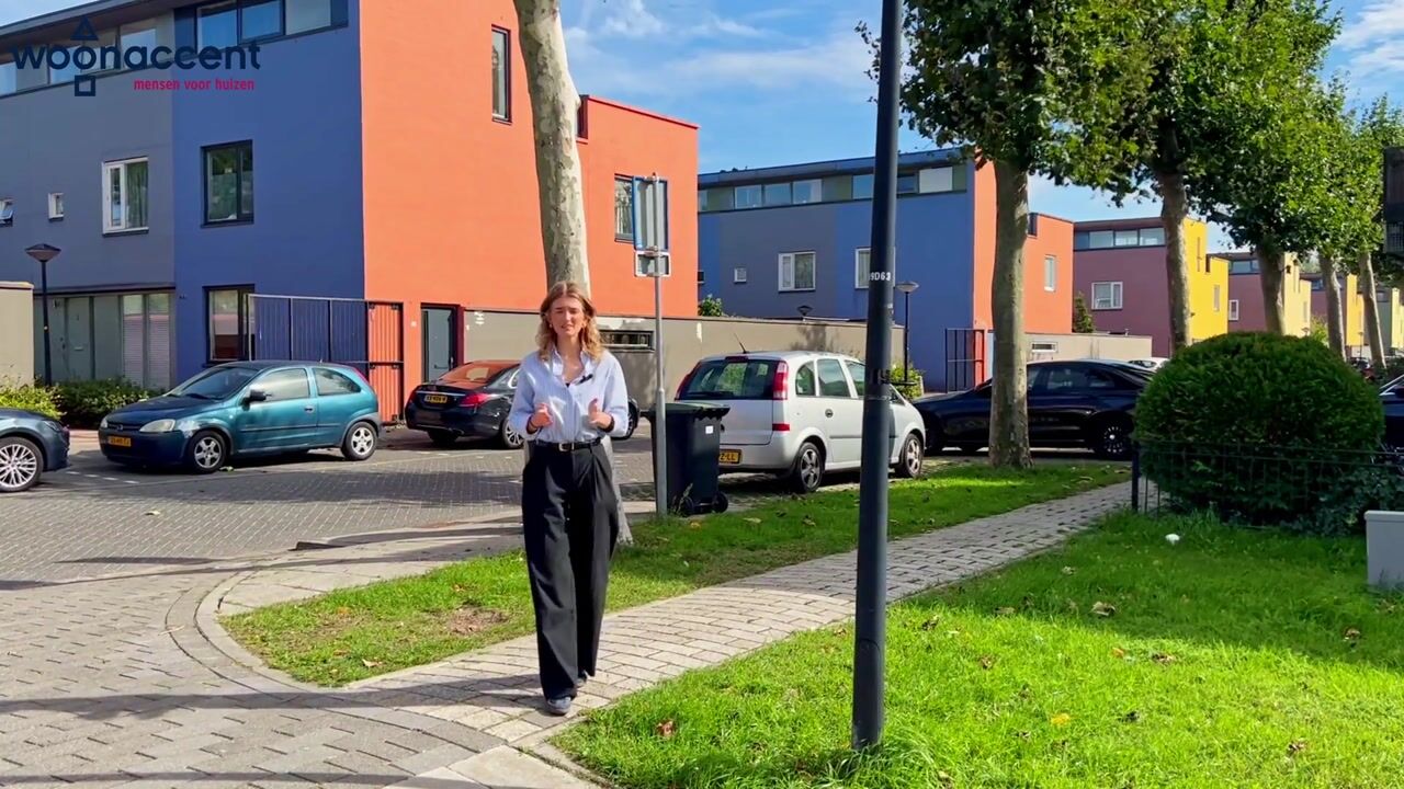 Video van Regenboogweg 72