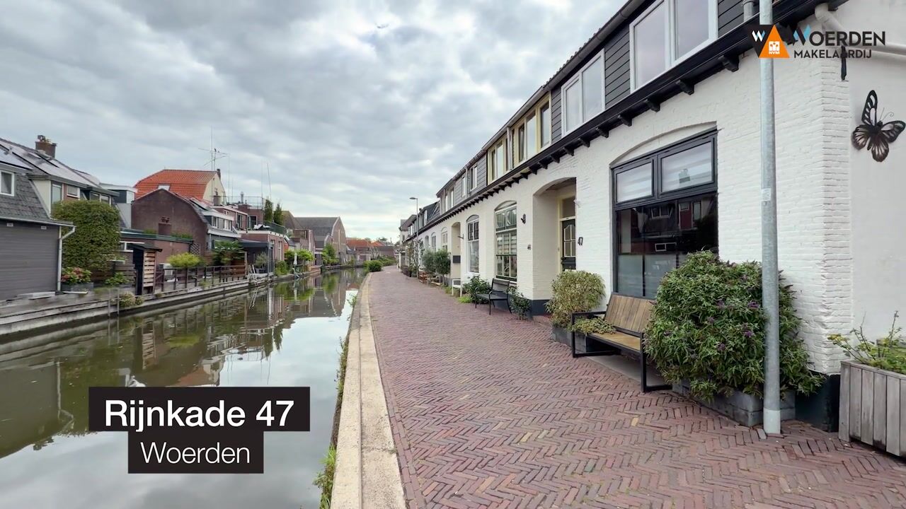 Video van Rijnkade 47