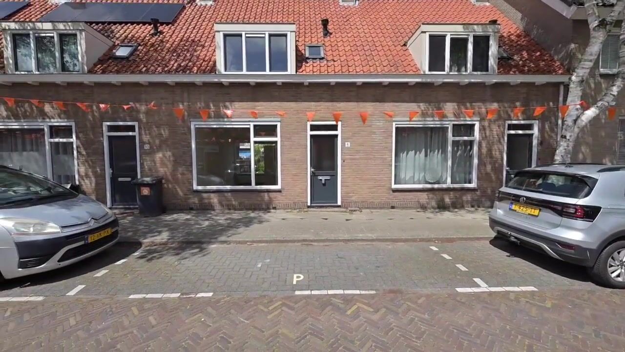 Video of Reëelenstraat 8
