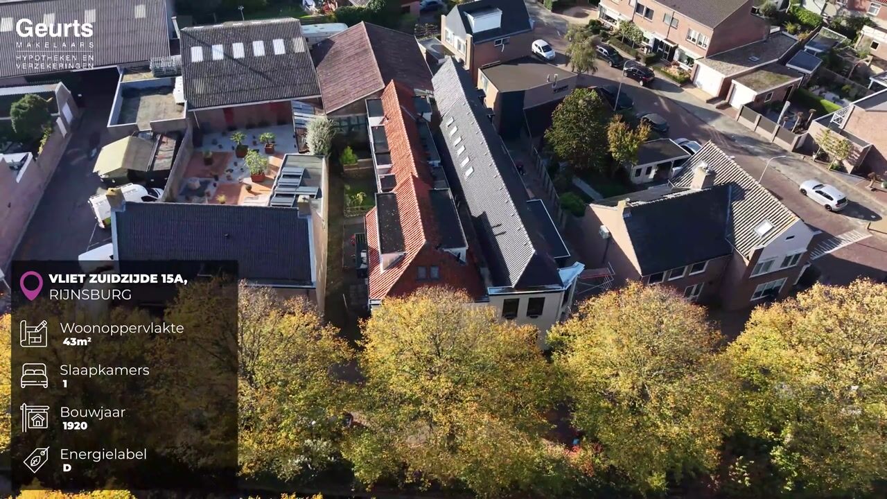 Video van Vliet Zuidzijde 15-A