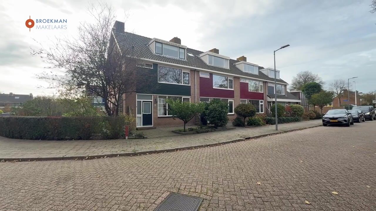 Video of Uranusstraat 8
