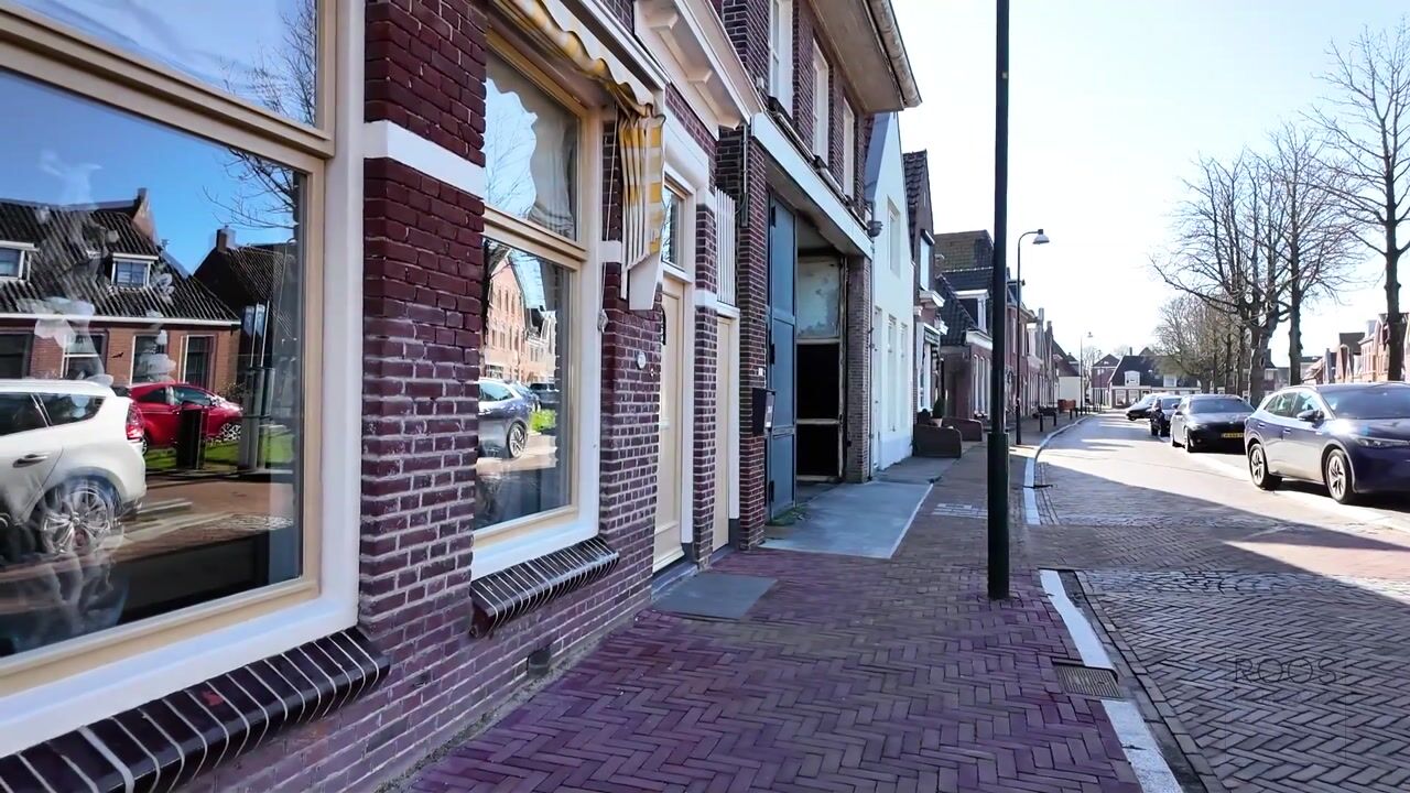 Video van Oostersingel 30