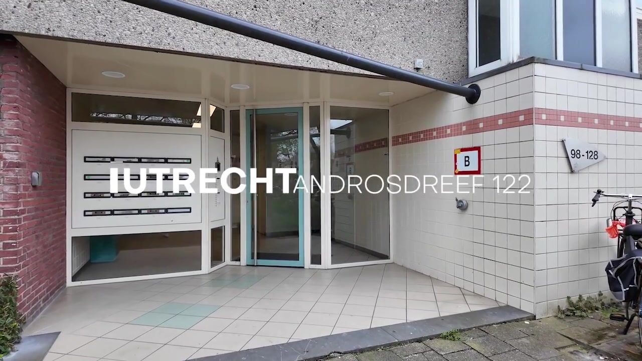 Video van Androsdreef 122