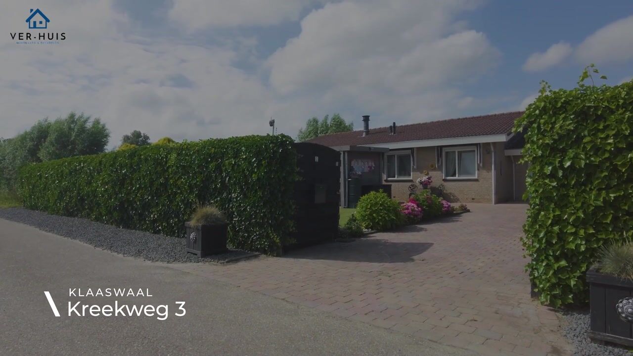 Video van Kreekweg 3