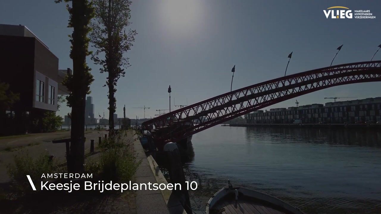 Video of Keesje Brijdeplantsoen 10