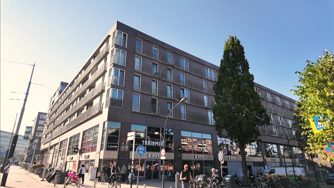 Video of Bos en Lommerplein 62