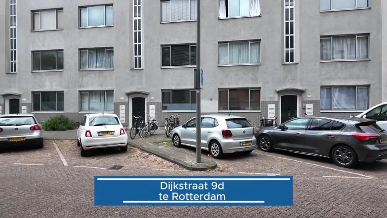 Video van Dijkstraat 9-D