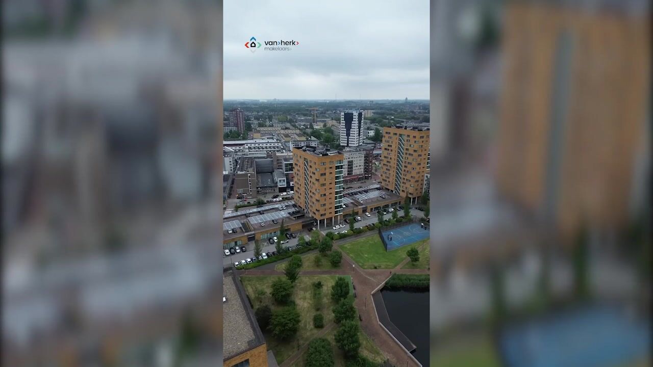 Video van Buizerdhof 143