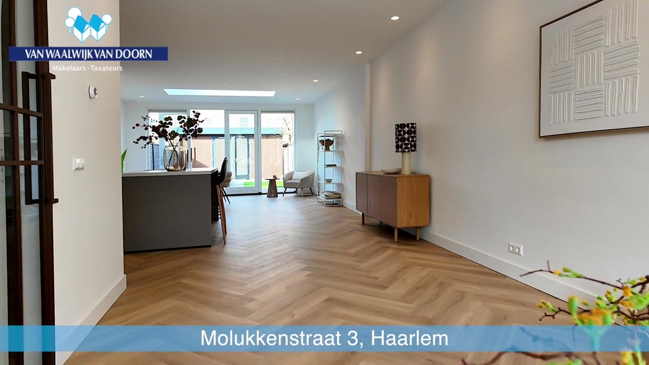 Video van Molukkenstraat 3
