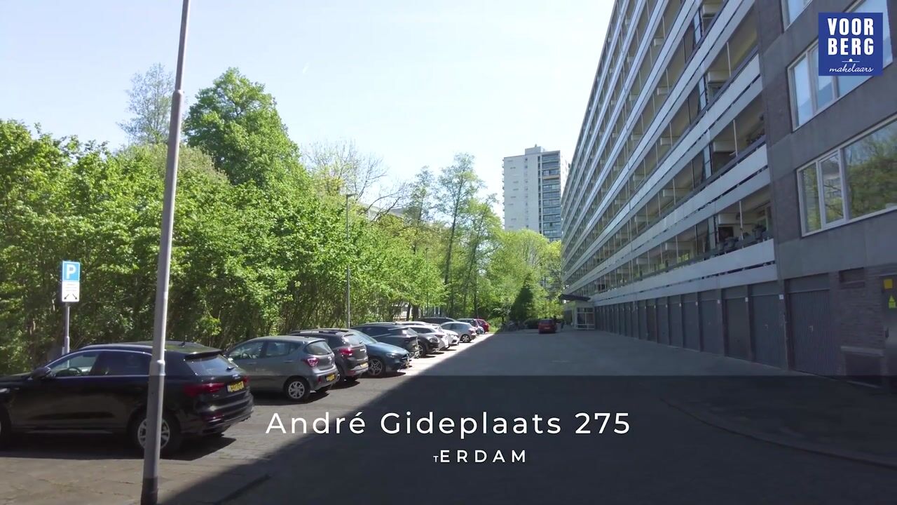 Video van André Gideplaats 275