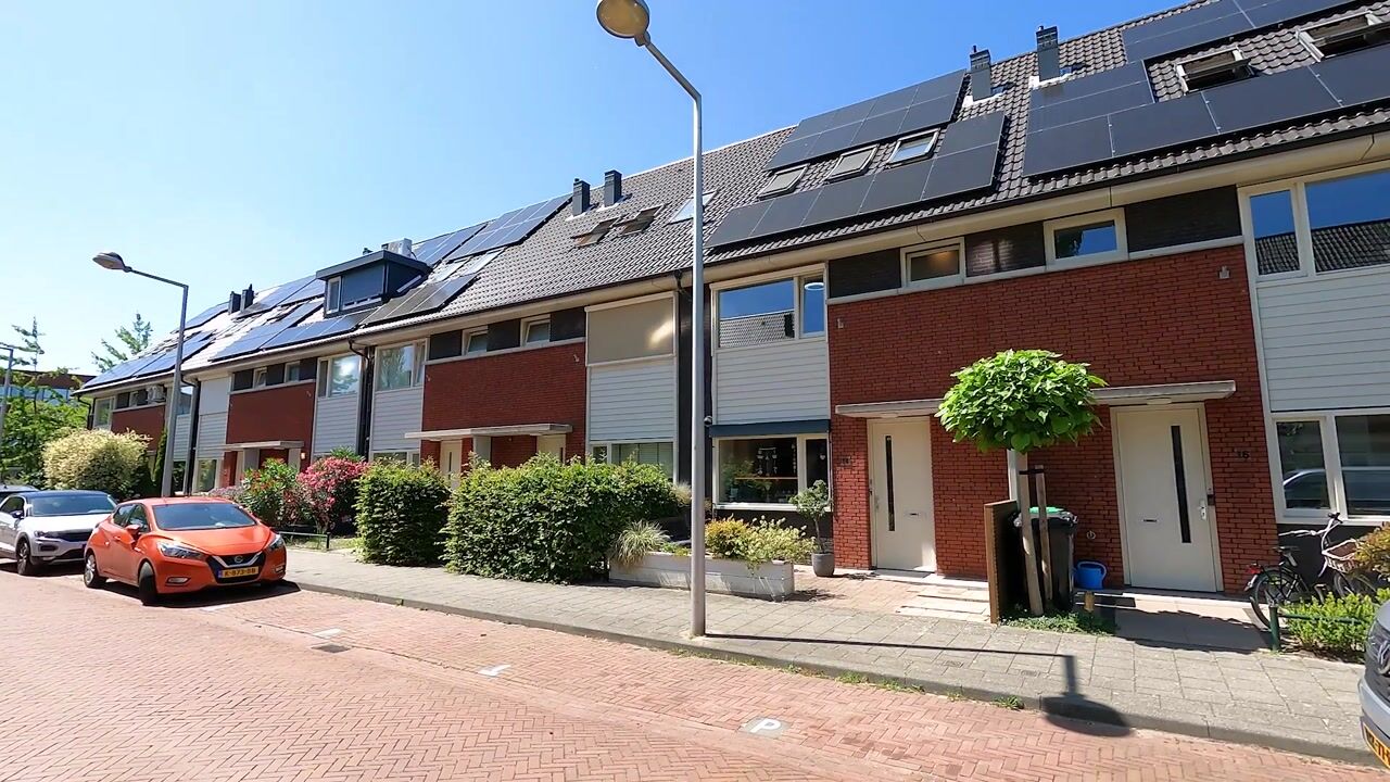 Video van Platostraat 14