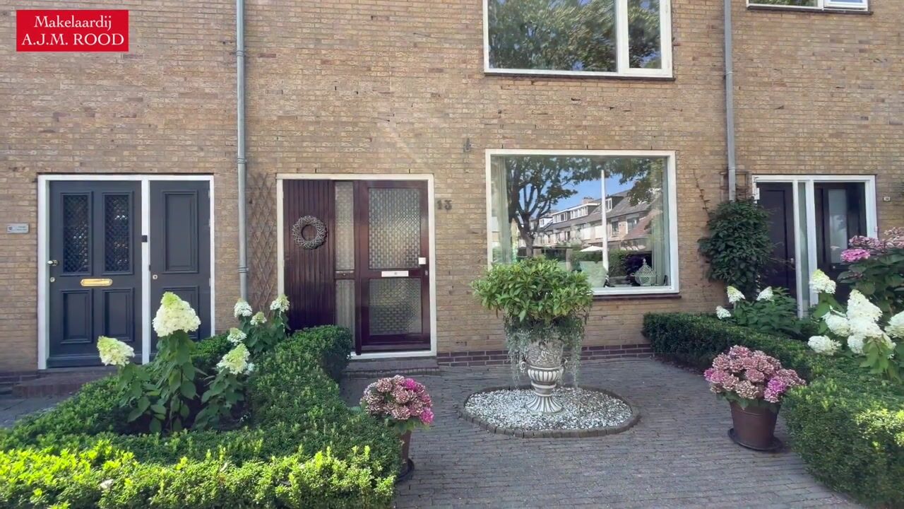 Video van Wostokplein 13