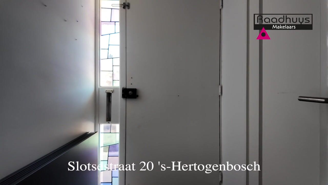 Video van Slotsestraat 20