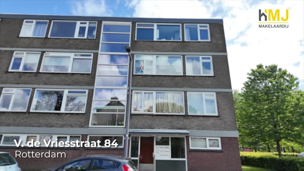 Video van Vredeman de Vriesstraat 84